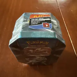 POKEMON 2017 Legends of Alola Solgaleo GX - Factory Sealed Collector Tin - Image 5