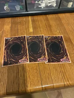 Yu-Gi-Oh! Darklord Ixchel X3 (PLAYSET) BLRR-EN076 Secret 1st Ed NM - Image 3