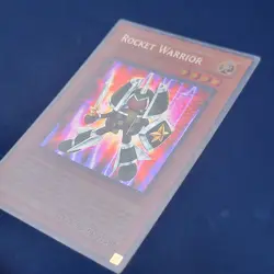 Yu-Gi-Oh! Rocket Warrior CT2-EN005 Limited Edition Lightly Playd *FREE SHIPPING* - Image 4