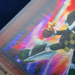 Yu-Gi-Oh! Rocket Warrior CT2-EN005 Limited Edition Lightly Playd *FREE SHIPPING* - Image 5