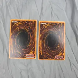 Yugioh 2x Ghost Belle & Haunted Mansion Common Near Mint 1st Edition SDCB-EN015 - Image 2