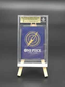 BGS 10 One Piece 2023 Championship Top 32 Regional Prize Marco SR OP03-013 - Image 2