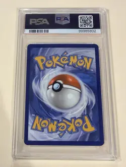 🔥 Rare Graded PSA Collectible Pokemon Card Promo Exclusive 🔥 - Image 2