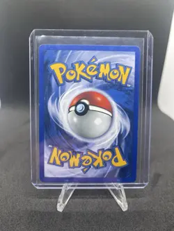 Pokemon TCG Misty's Seel Gym Challenge 1st Edition Common Card 91/132 LP - Image 2