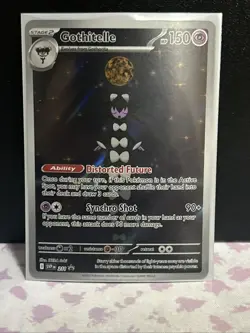 Gothitelle 211 Sv: Scarlet & Violet Promo Card Holo - Image 1