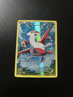 XY Promos Latias Full Art Promo Card #XY78 - Image 1
