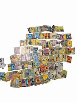 Pokemon Trading Card Lot Mixed Holo - Image 1