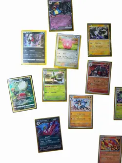 Pokemon Trading Card Lot Mixed Holo - Image 3