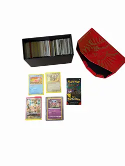 Pokemon Trading Card Lot Mixed Holo - Image 4