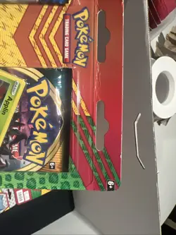 (4) Pokemon TCG: Snorlax, Morpeko & Applin Cards with 8 Booster Packs & 4 Coins - Image 3