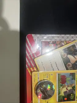 (4) Pokemon TCG: Snorlax, Morpeko & Applin Cards with 8 Booster Packs & 4 Coins - Image 5