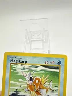 Pokemon TCG Magikarp Shadowless Card 35/102 1999 Base Set - Image 3