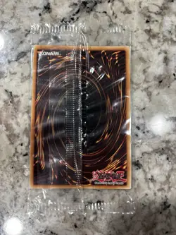 Time Wizard of Tomorrow – Limited Edition Ultra Rare Yu-Gi-Oh Card Sealed Promo - Image 2