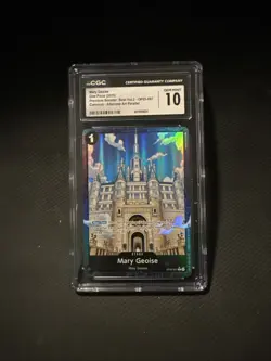 Mary Geoise OP05-097 Alt Art (PRB-02) - One Piece Card Game CGC 10 - Image 1