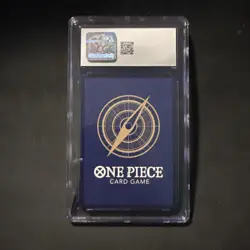 Mary Geoise OP05-097 Alt Art (PRB-02) - One Piece Card Game CGC 10 - Image 2