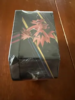 Pokemon Crown Zenith Galarian Zapdos Tin Sealed 5 Pack with Promo Card New - Image 3