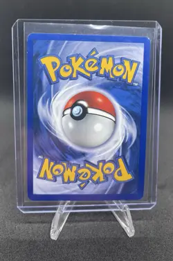 Sabrina's Gastly 96/132 1st Edition Gym Challenge Vintage Pokemon TCG Card - Image 2
