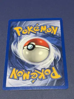 PRINTER HICKEY ERROR Base Set Seel 41/102 Very Unique Pokemon Card - Image 2