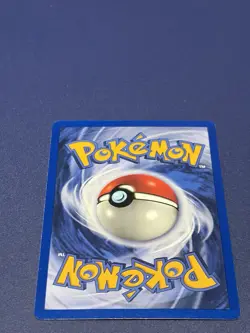 PRINTER HICKEY ERROR Base Set Seel 41/102 Very Unique Pokemon Card - Image 3