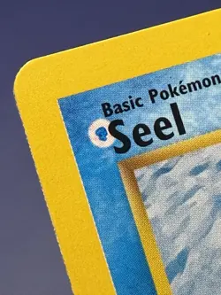PRINTER HICKEY ERROR Base Set Seel 41/102 Very Unique Pokemon Card - Image 5