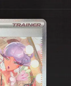 Tulip 259/182 Paradox Rift Full Art SIR Rare Holo Pokemon Card NM - Image 4