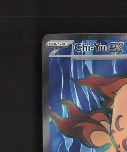 Chi-Yu ex 234/193 Paldea Evolved Full Art Ultra Rare Holo Pokemon Card LP+ - Image 3