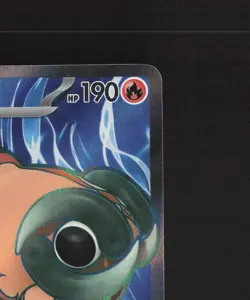 Chi-Yu ex 234/193 Paldea Evolved Full Art Ultra Rare Holo Pokemon Card LP+ - Image 4