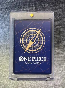 Donquixote Rosinante (Illustration Box Vol.6) OP12-108 One Piece Promotion Card - Image 2