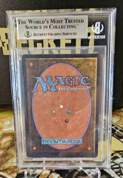 Arabian Nights - Kird Ape - MTG - BGS 9 - Mint Quad+ - Image 2