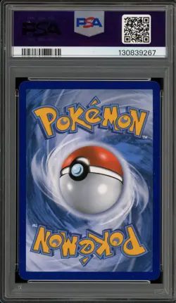 Pokemon Rayquaza EX XY Roaring Skies Holo Ultra Rare #75 PSA 9 Mint - Image 2