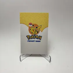 Pokemon Pocket Book Set Magikarp Gyarados Cracked Ice Holo - Image 2