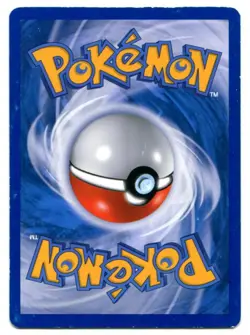 2009 Pokemon Raquaza Lv.X Diamond & Pearl Promo DP47 Heavy Play & Damage - Image 2