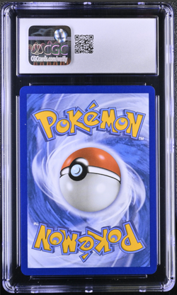 2025 Pokemon Mega Lopunny ex 128/094 Me02: Phantasmal Flames Holo SIR CGC 10 - Image 2
