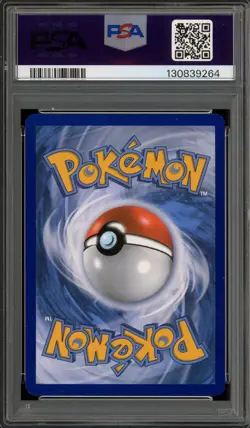 Pokemon Rayquaza EX XY Roaring Skies Holo Ultra Rare #60 PSA 9 Mint - Image 2