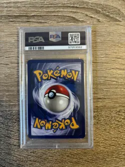 1999 POKEMON FOSSIL 1ST ED #16 AERODACTYL PSA 10 First Edition - Image 2