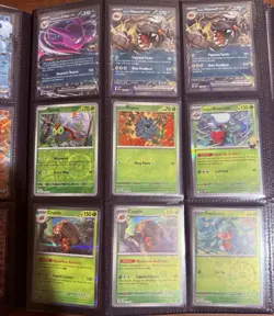 Pokemon TCG Destined Rivals Partial Master Set (See Full Description) - Image 3