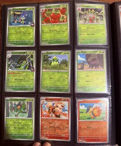 Pokemon TCG Destined Rivals Partial Master Set (See Full Description) - Image 4