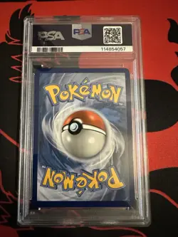 Pokemon Sun & Moon Team Up PIKACHU & ZEKROM GX 33/181 PSA 9 Mint - Image 2