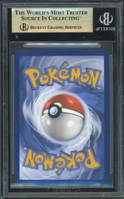 2025 Pokemon Prismatic Evolutions Roaring Moon ex Special Ill. Rare #162 BGS 9.5 - Image 2
