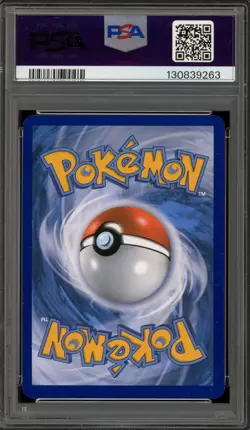 Pokemon M Latios EX XY Roaring Skies Holo Ultra Rare #59 PSA 9 Mint - Image 2