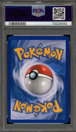 Pokemon Gastrodon East Sea Secret Wonders Holo Rare #8 PSA 6 - Image 2