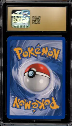Pokemon Magikarp EX Fire Red & Leaf Green #67 RARITY ERROR CGC 10 Pristine - Image 2
