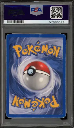 Pokemon Pikachu Black Star Holo Promo #012 PSA 3 - Image 2