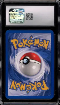 Pokemon Dark Charizard Team Rocket 1st Edition Holo Rare #4 CGC 9 Mint - Image 2