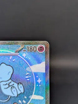 Pokemon Mew ex Sv4a Shiny Treasure Ex 347/190 Special Art Rare Holo Japanese - Image 4