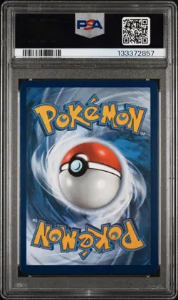 (PSA 9) Pokemon: Brilliant Stars – Flareon #TG01 [Full Art] - Image 2