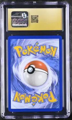 2025 Pokemon Mega Venusaur ex Mega Evolution 177/132 SIR CGC PRISTINE 10 - Image 2