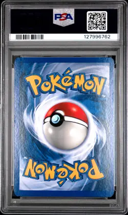 2001 POKEMON SOUTHERN ISLANDS PROMO #11 MARILL-HOLO PSA 7 - Image 2