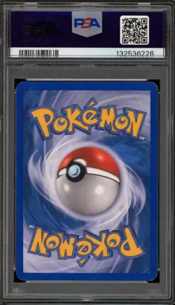 Pokemon Ditto [Mr. Mime] EX Delta Species #38 PSA 6 - Image 2