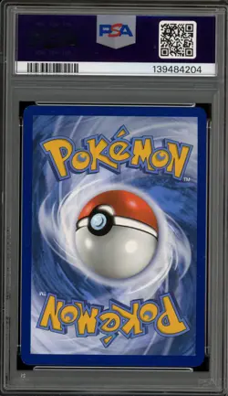 Pokemon Seismitoad Black Bolt Illustration Rare #105 PSA 8 - Image 2